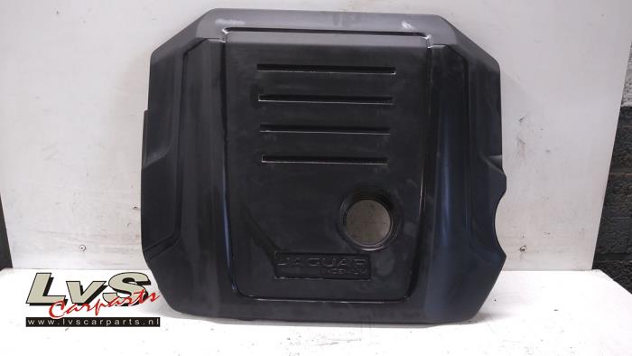 Used Engine cover Jaguar F-Pace 2.0 D 180 16V AWD Price € 60,00 Margin scheme offered by LvS Carparts