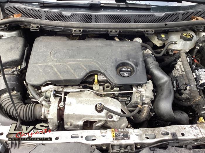 Begagnade Motor Opel Astra K Sports Tourer 1.6 CDTI 110 16V Pris € 2.250,00 Marginaltabell erbjuds av LvS Carparts