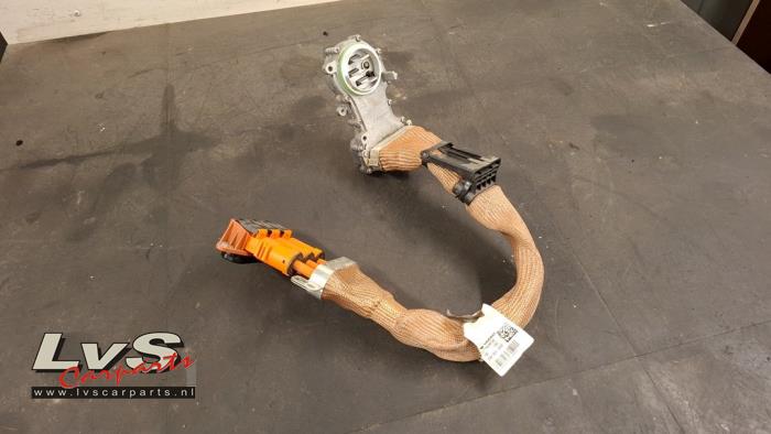 Używane Kabel (rózne) Mercedes CLA (118.3) 1.3 CLA-250 e Turbo 16V Cena € 145,00 Procedura marży oferowane przez LvS Carparts