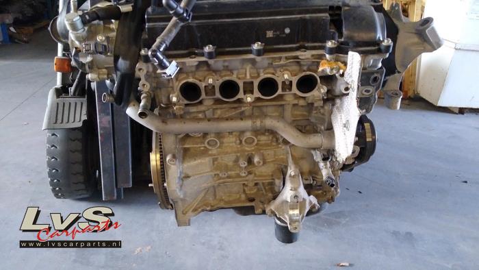 Used Engine Mazda CX-5 I (KE,GH) 2.0 SkyActiv-G 16V 2WD Price € 2.100,00 Margin scheme offered by LvS Carparts
