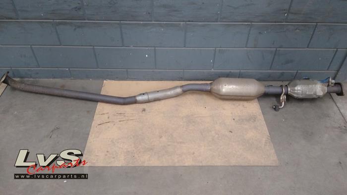 Usagé Catalyseur Mazda CX-5 I (KE,GH) 2.0 SkyActiv-G 16V 2WD Prix € 350,00 Règlement à la marge proposé par LvS Carparts