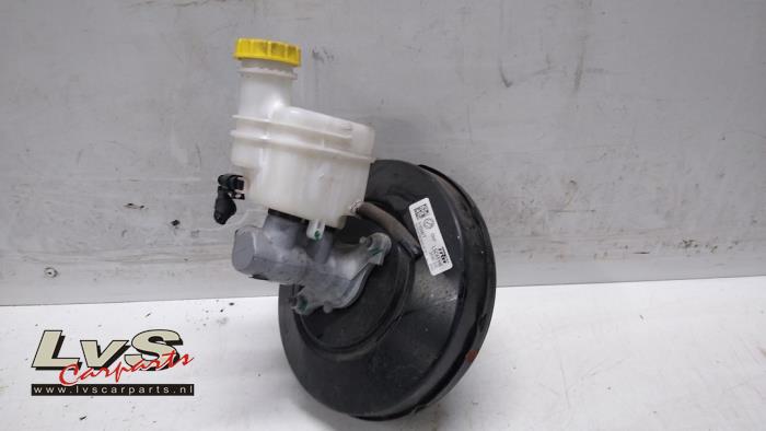 Usagé Servo frein Fiat 500C (312) 0.9 TwinAir 80 Prix € 45,00 Règlement à la marge proposé par LvS Carparts