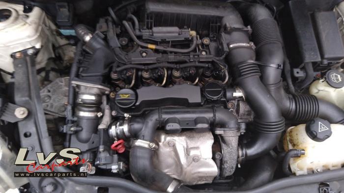 Usagé Moteur Mini Mini (R56) 1.6 Cooper D 16V Prix sur demande proposé par LvS Carparts