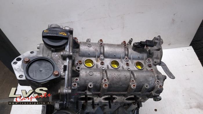 Engine Volkswagen Polo V 1.2 12V BlueMotion Technology - CGPACGPB CGP