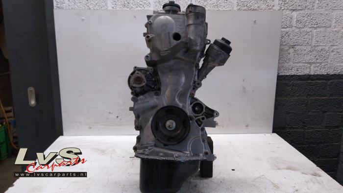 Engine Volkswagen Polo V 1.2 12V BlueMotion Technology - CGPACGPB CGP