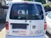 Hecktür Bus-Lieferwagen Volkswagen Caddy (gebraucht)