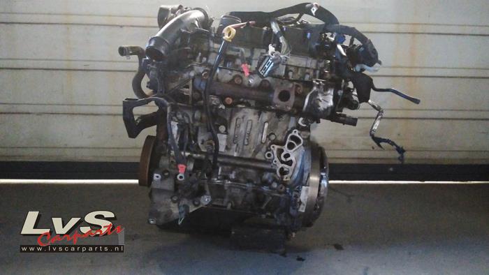 Used Engine Ford Fiesta 7 1.5 TDCi 85 Price € 2.500,00 Margin scheme offered by LvS Carparts