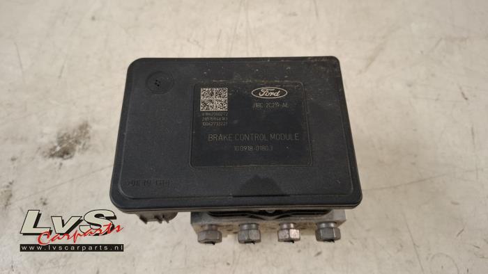 Używane Pompa ABS Ford Fiesta 7 1.1 Ti-VCT 12V 85 Cena € 175,00 Procedura marży oferowane przez LvS Carparts