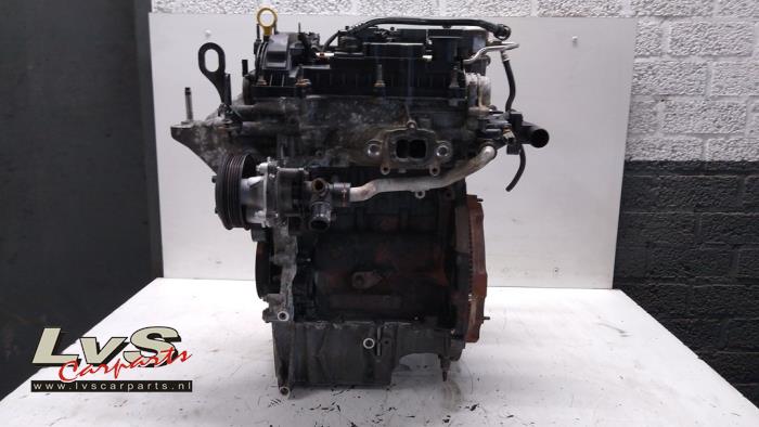 Gebrauchte Motor Ford Fiesta 6 (JA8) 1.0 SCI 12V 80 Preis € 2.292,95 Mit Mehrwertsteuer angeboten von LvS Carparts