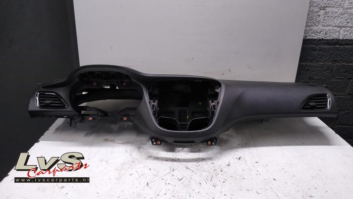Używane Panel Opel Karl 1.0 12V Cena € 250,00 Procedura marży oferowane przez LvS Carparts
