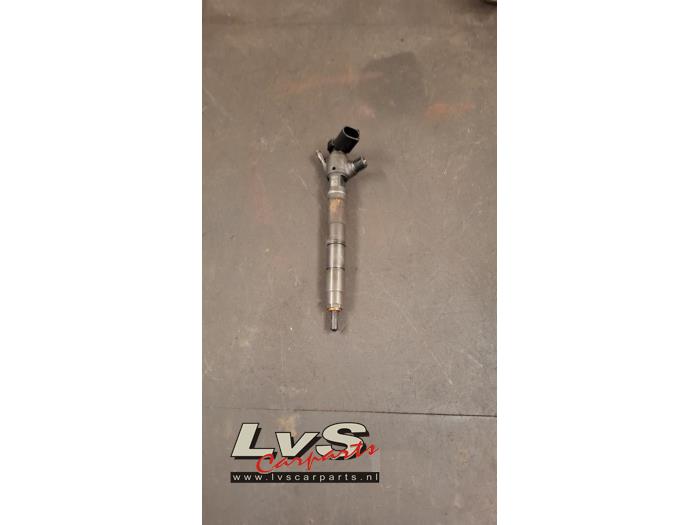 Usagé Injecteurs Volkswagen Golf Sportsvan (AUVS) 1.6 TDI BlueMotion 16V Prix € 150,00 Règlement à la marge proposé par LvS Carparts