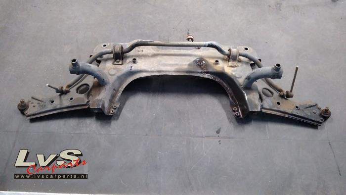 Usagé Faux châssis Fiat Doblo Cargo (263) 1.6 D Multijet Prix € 54,45 Prix TTC proposé par LvS Carparts