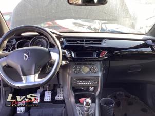 Gebrauchte Airbag-Set + Armaturenbrett Citroen DS3 (SA) 1.2 12V PureTech 82 Preis auf Anfrage angeboten von LvS Carparts