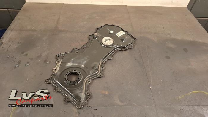 Usagé Couvercle de distribution Renault Master III (FV) 2.3 dCi 170 16V FWD Prix € 40,00 Règlement à la marge proposé par LvS Carparts