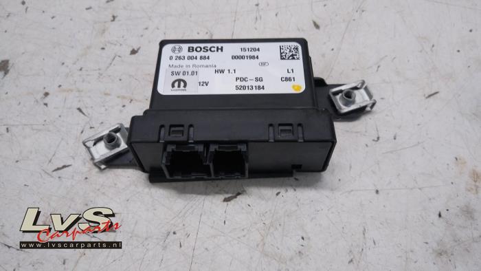 Usados Módulo PDC Fiat Doblo Cargo (263) 1.6 D Multijet Precio € 121,00 IVA incluido ofrecido por LvS Carparts