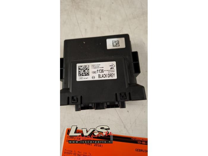 Used Computer, miscellaneous Opel Astra K 1.0 Turbo 12V Price € 22,50 Margin scheme offered by LvS Carparts