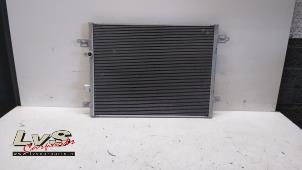 Klima Kondensor van een Renault Zoé (AG) R135 2020