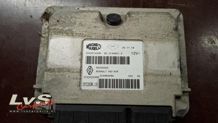 Used Automatic gearbox computer Renault Master III (FV) 2.3 dCi 170 16V FWD Price € 275,00 Margin scheme offered by LvS Carparts
