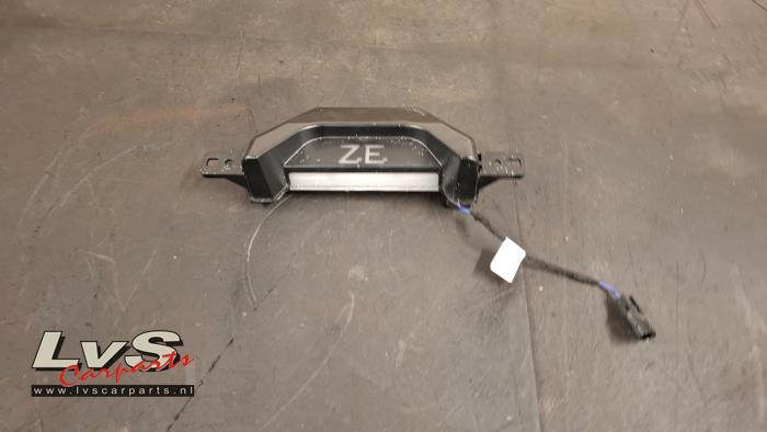 Usagé Divers Renault Zoé (AG) R135 Prix € 145,00 Règlement à la marge proposé par LvS Carparts
