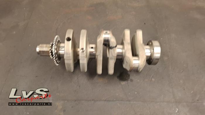 Usagé Vilebrequin Citroen C1 1.0 Vti 68 12V Prix € 100,00 Règlement à la marge proposé par LvS Carparts