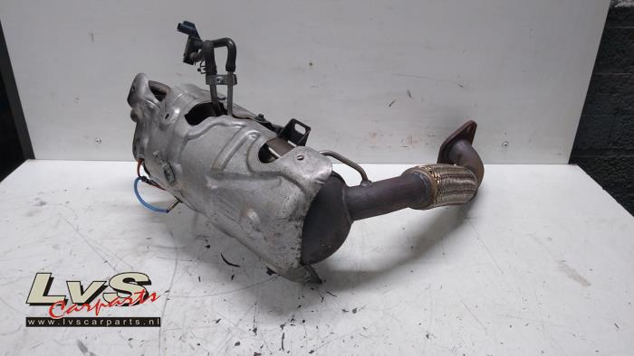 Gebrauchte Rußfilter Volvo V40 (MV) 1.6 D2 Preis € 375,00 Margenregelung angeboten von LvS Carparts