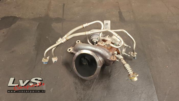 Usados Turbo Ford Fiesta 7 1.0 EcoBoost 12V Precio € 225,00 Norma de margen ofrecido por LvS Carparts