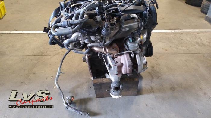 Used Engine Audi A5 (8T3) 2.0 TDI 16V Price € 2.250,00 Margin scheme offered by LvS Carparts