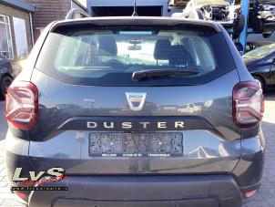 Usagé Hayon arrière Dacia Duster (SR) 1.0 TCE 100 Bi-Fuel, Eco-G 12V Prix € 425,00 Règlement à la marge proposé par LvS Carparts