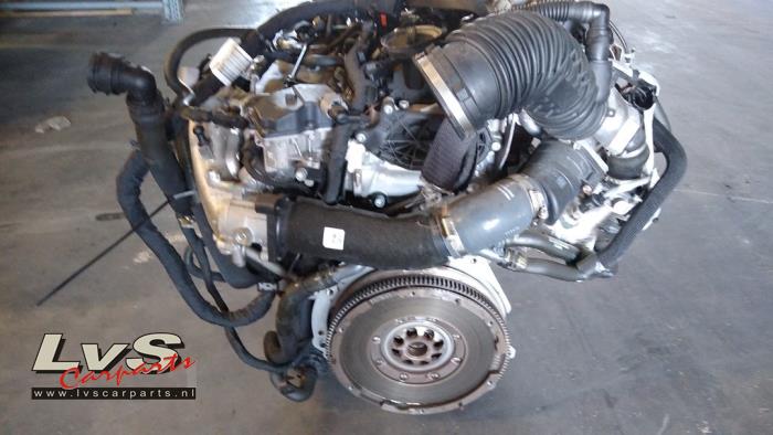 Usagé Moteur Volkswagen Caddy Cargo V (SBA/SBH) 2.0 TDI BlueMotionTechnology Prix € 3.569,50 Prix TTC proposé par LvS Carparts