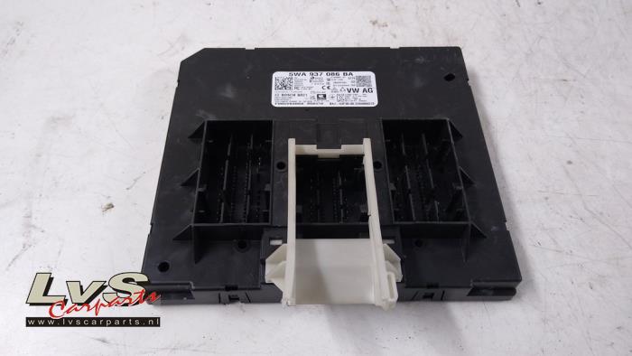 Gebrauchte Steuergerät Body Control Volkswagen Caddy Cargo V (SBA/SBH) 2.0 TDI BlueMotionTechnology Preis € 151,25 Mit Mehrwertsteuer angeboten von LvS Carparts