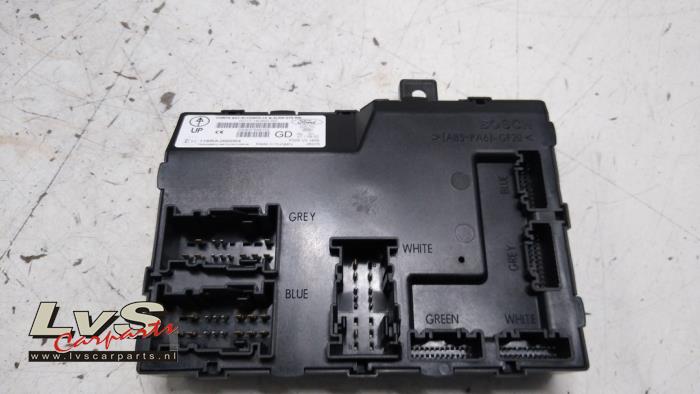 Used Body control computer Ford Fiesta 6 (JA8) 1.6 TDCi 16V ECOnetic Price € 39,00 Margin scheme offered by LvS Carparts