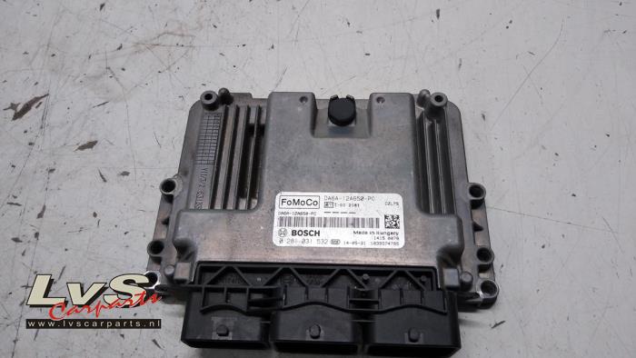 Used Engine management computer Ford Fiesta 6 (JA8) 1.6 TDCi 16V ECOnetic Price € 250,00 Margin scheme offered by LvS Carparts