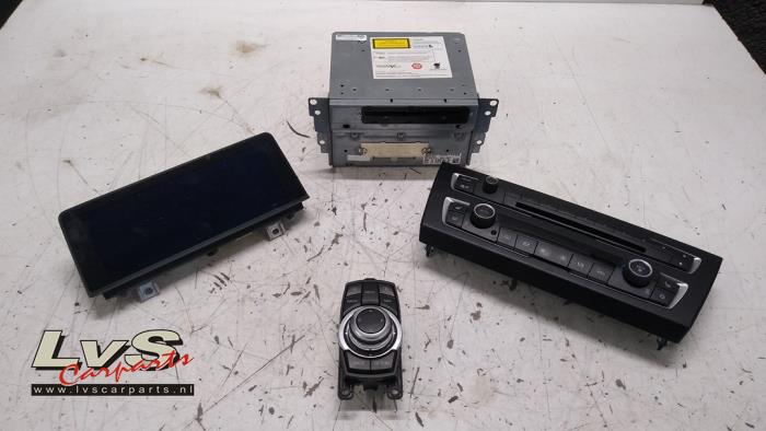 Gebrauchte Navigation Set BMW 1 serie (F20) 118d 2.0 16V Preis € 600,00 Margenregelung angeboten von LvS Carparts
