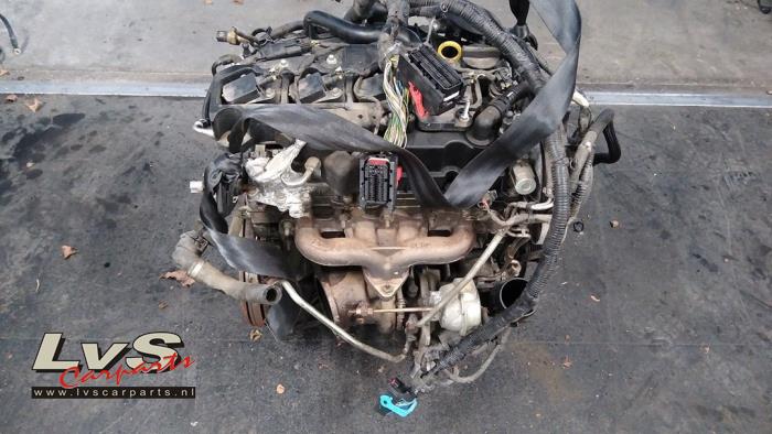 Used Engine Ford Focus 3 Wagon 1.6 EcoBoost 16V 182 Price € 2.200,00 Margin scheme offered by LvS Carparts