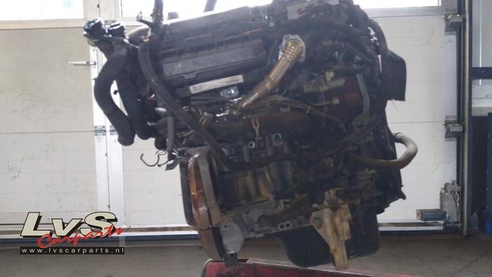 Used Engine Citroen C5 III Tourer (RW) 1.6 HDi 16V 115 Price € 1.000,00 Margin scheme offered by LvS Carparts