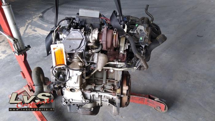 Usagé Moteur Opel Corsa E 1.3 CDTi 16V ecoFLEX Prix € 1.895,00 Règlement à la marge proposé par LvS Carparts