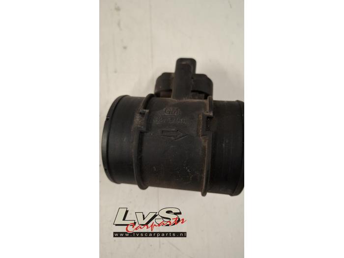 Gebrauchte Luftmassenmesser Opel Corsa E 1.3 CDTi 16V ecoFLEX Preis € 10,00 Margenregelung angeboten von LvS Carparts