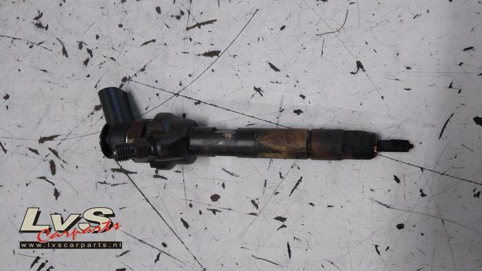 Gebrauchte Einspritzdüse (Diesel) BMW 1 serie (F20) 118d 2.0 16V Preis € 75,00 Margenregelung angeboten von LvS Carparts