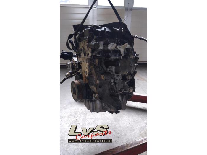 Used Engine BMW 1 serie (F20) 118i 1.5 TwinPower 12V Price € 2.750,00 Margin scheme offered by LvS Carparts