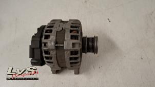 Dynamo van een Volkswagen Golf VII (AUA) 1.6 TDI BMT 16V 2018