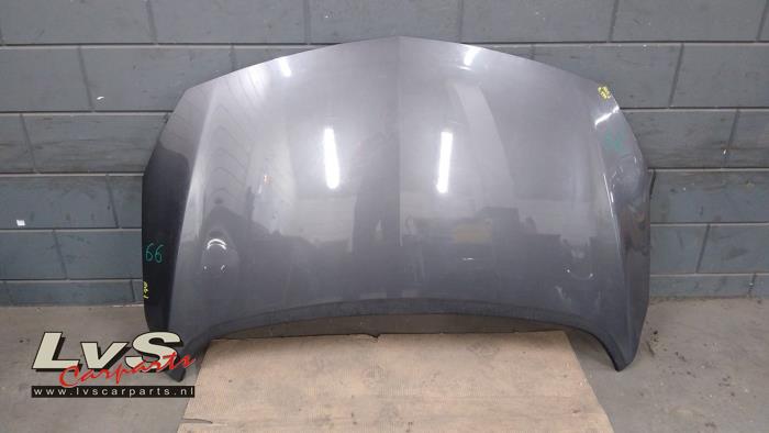 Używane Maska Opel Astra J (PC6/PD6/PE6/PF6) 1.6 16V Ecotec Cena € 125,00 Procedura marży oferowane przez LvS Carparts