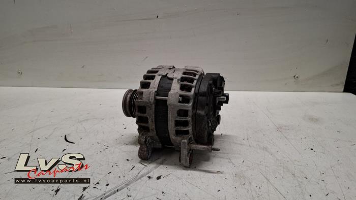 Begagnade Dynamo Seat Leon (5FB) 1.4 TSI Ecomotive 16V Pris € 34,00 Marginaltabell erbjuds av LvS Carparts