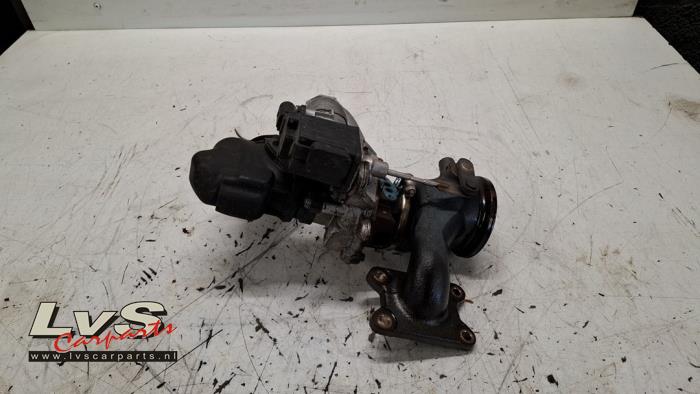 Gebrauchte Turbo Seat Leon (5FB) 1.4 TSI Ecomotive 16V Preis € 300,00 Margenregelung angeboten von LvS Carparts