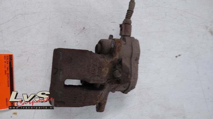 Gebrauchte Bremszange rechts hinten Audi A4 Avant (B8) 1.8 TFSI 16V Preis € 45,00 Margenregelung angeboten von LvS Carparts