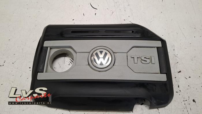Gebrauchte Abdeckblech Motor Volkswagen Tiguan (5N1/2) 2.0 TSI 16V 4Motion Preis € 25,00 Margenregelung angeboten von LvS Carparts