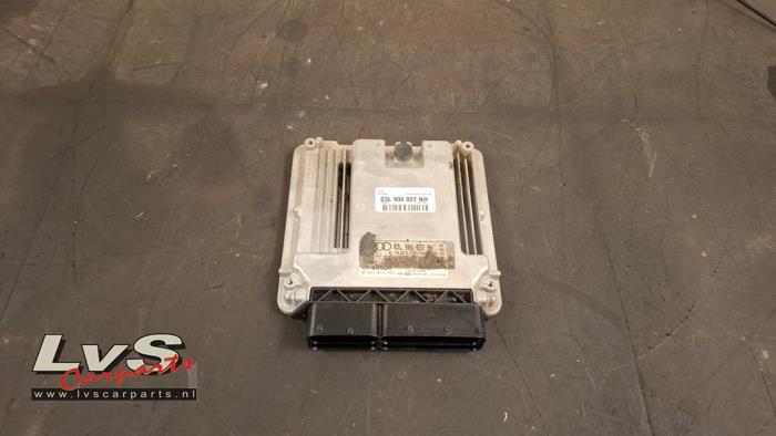 Used Engine management computer Audi Q5 (8RB) 2.0 TDI 16V Quattro Price € 165,00 Margin scheme offered by LvS Carparts
