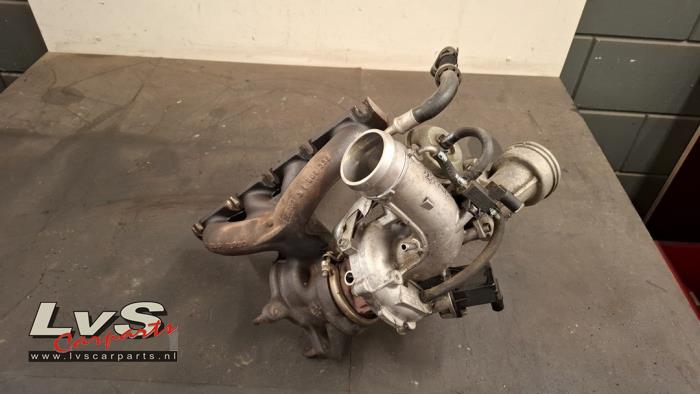 Gebrauchte Turbo Volkswagen Tiguan (5N1/2) 2.0 TSI 16V 4Motion Preis € 225,00 Margenregelung angeboten von LvS Carparts