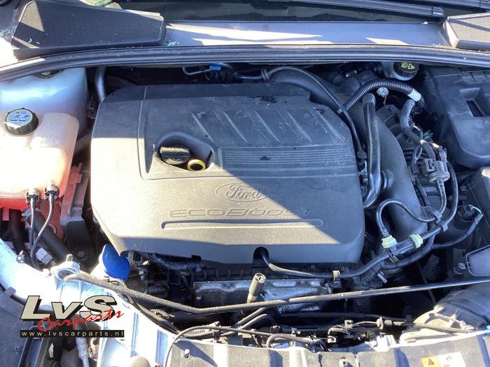 Gebrauchte Getriebe Ford Focus 3 1.5 EcoBoost 16V 150 Preis € 650,00 Margenregelung angeboten von LvS Carparts