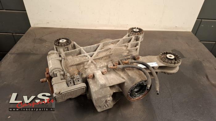 Gebrauchte Differential hinten Volkswagen Tiguan (5N1/2) 2.0 TSI 16V 4Motion Preis € 600,00 Margenregelung angeboten von LvS Carparts