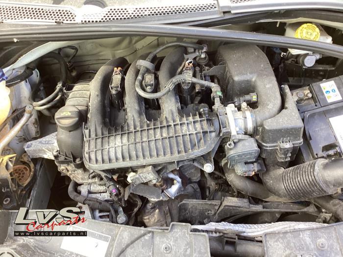 Begagnade Motor Citroen C3 (SX/SW) 1.2 Vti 12V PureTech Pris € 2.413,95 Inklusive moms erbjuds av LvS Carparts